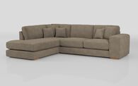Fincham 1 Corner 2 Chaise Sofa Standard Back | Fincham Sofa Range | ScS