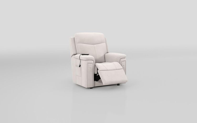 Eldwick Lift & Rise Chair with Cup Holders & Heated Seat | Eldwick Sofa Range | ScS