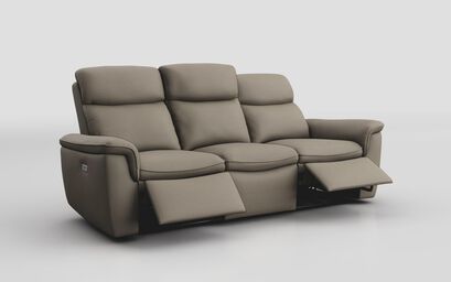 Fratta 3 Seater Power Recliner Sofa | Fratta Sofa Range | ScS