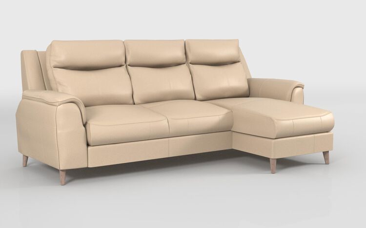 Uxbridge Large 3 Seater Sofa with Right Hand Facing Chaise | Uxbridge Sofa Range | ScS