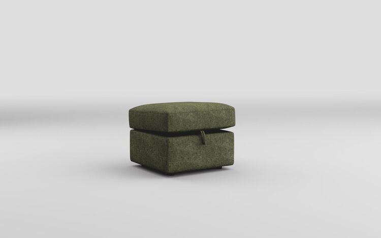 Calisese Storage Footstool | Calisese Sofa Range | ScS