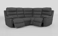 Ossett 2 Corner 1 Power Sofa with Head Tilt | Ossett Sofa Range | ScS