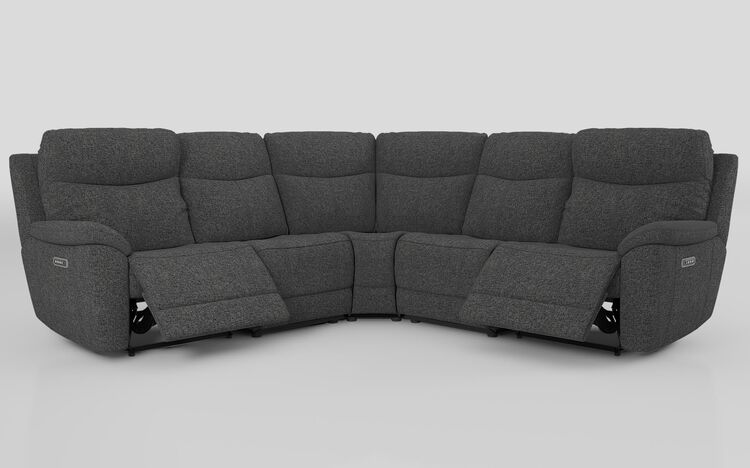 Eldwick 3 Corner 3 Power Sofa with Head Tilt & Lumbar | Eldwick Sofa Range | ScS