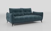 Ostellato Express 3 Seater Sofa with Adjustable Back Rest