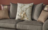Hunter 3 Seater Sofa Standard Back | Hunter Sofa Range | ScS