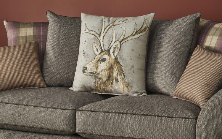 Hunter 3 Seater Sofa Standard Back | Hunter Sofa Range | ScS