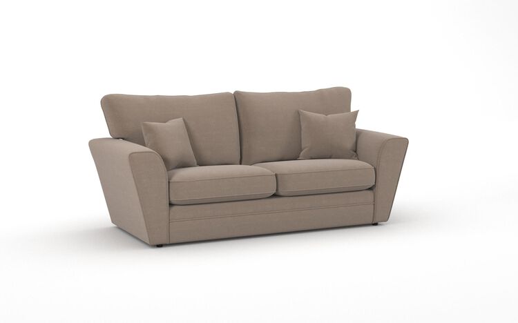 Tunstall 3 Seater Sofa Standard Back | Tunstall Sofa Range | ScS