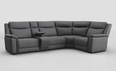 Savio 3 Corner 1 Sofa with Console