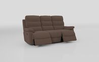 Ossett 3 Seater Manual Recliner Sofa | Ossett Sofa Range | ScS