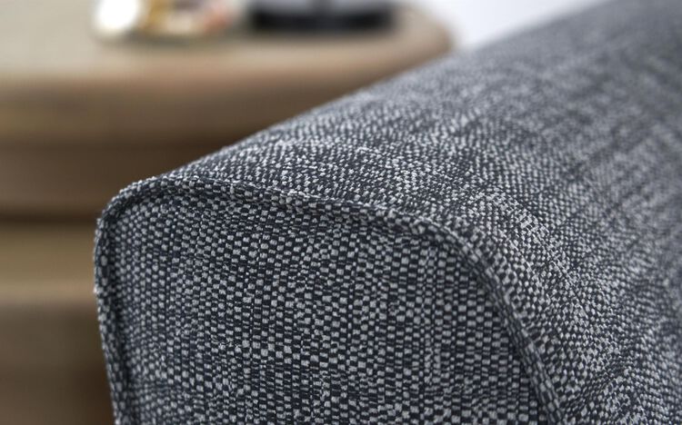Theo Fabric 1 Corner 2 Left Hand Facing Chaise Standard Back Sofa | Theo Sofa Range | ScS