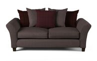 Hugo Fabric 3 Seater Scatter Back Sofa | Hugo Sofa Range | ScS
