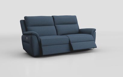 Sogliano 3 Seater Power Recliner Sofa | Sogliano Sofa Range | ScS