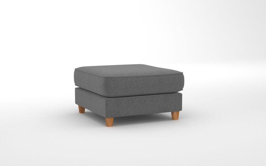 Tenbury Chaise Footstool