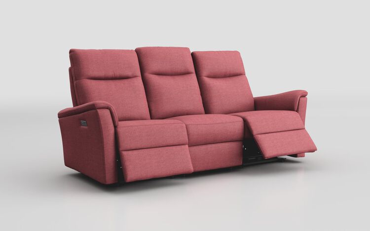 Fusignano 3 Seater Power Recliner Sofa  | Fusignano Sofa Range | ScS