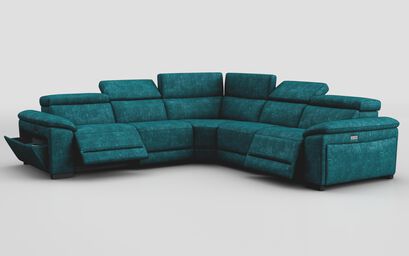 Mesola 3 Corner 3 Power Sofa with Manual Head Tilt | Mesola Sofa Range | ScS