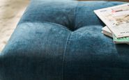 Ostellato Armchair with Adjustable Back Rest