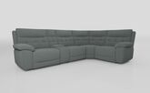 Belford 3 Corner 1 Sofa with Console