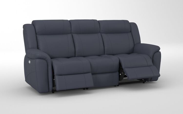 Elland 3 Seater Power Recliner Sofa | Elland Sofa Range | ScS