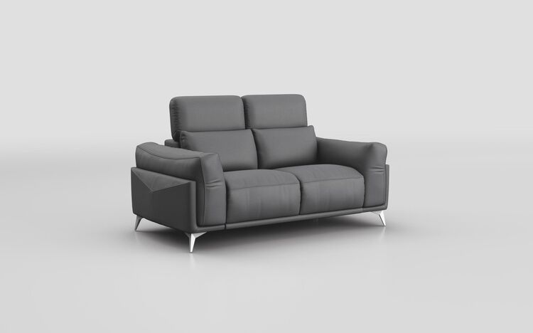 Gattolino 2 Seater Sofa with Manual Head Tilt | Gattolino Sofa Range | ScS