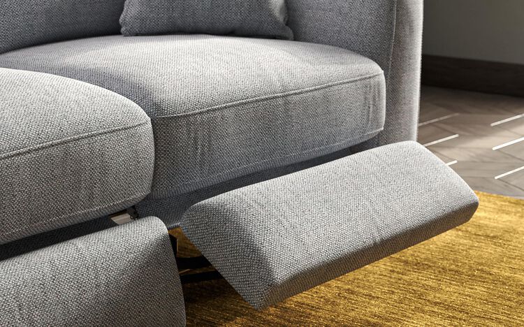Alva 3 Seater Power Recliner Sofa | Alva Sofa Range | ScS