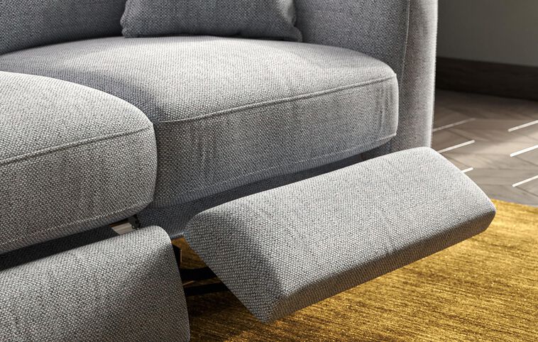 Alva Storage Footstool