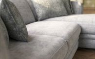 Borghetto Large 4 Seater Sofa with Left Hand Facing Lounger | Borghetto Sofa Range | ScS