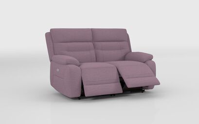 Fenton 2 Seater Power Recliner Sofa | Fenton Sofa Range | ScS