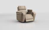 Adstock Power Recliner Chair With Power Head Tilt