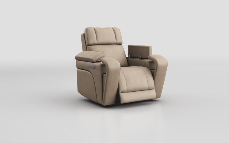 Adstock Power Recliner Chair With Power Head Tilt | Adstock Sofa Range | ScS