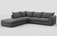 Mirabello 1 Corner 3 Sofa with Left Hand Facing Chaise | Mirabello Sofa Range | ScS
