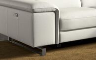 Viserba 2 Corner 3 with Right Hand Facing Power Recliner, Left Hand Facing Chaise & Manual Head Tilt | Viserba Sofa Range | ScS