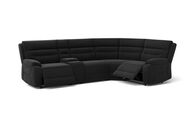 Fenton 3 Corner 1 Power Recliner Sofa with Media Console | Fenton Sofa Range | ScS