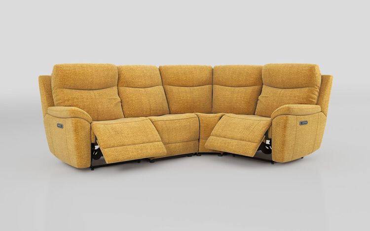 Eldwick 3 Corner 1 Power Sofa with Head Tilt | Eldwick Sofa Range | ScS