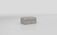 Maddie Fabric Banquette Footstool | Maddie Sofa Range | ScS