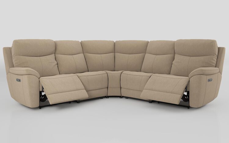 Eldwick 3 Corner 3 Power Sofa with Head Tilt | Eldwick Sofa Range | ScS