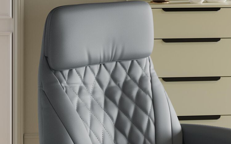 Villanova Power Recliner Swivel Chair | Villanova Sofa Range | ScS