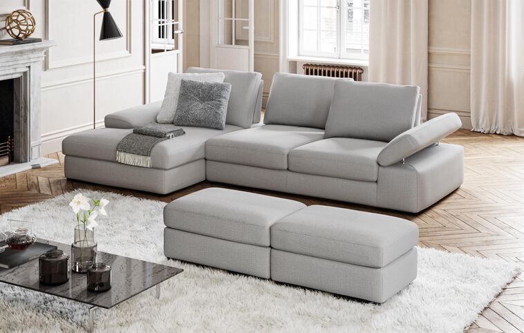Savazza Storage Ottoman