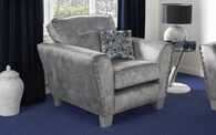 Living Esme Fabric Standard Chair | Esme Sofa Range | ScS