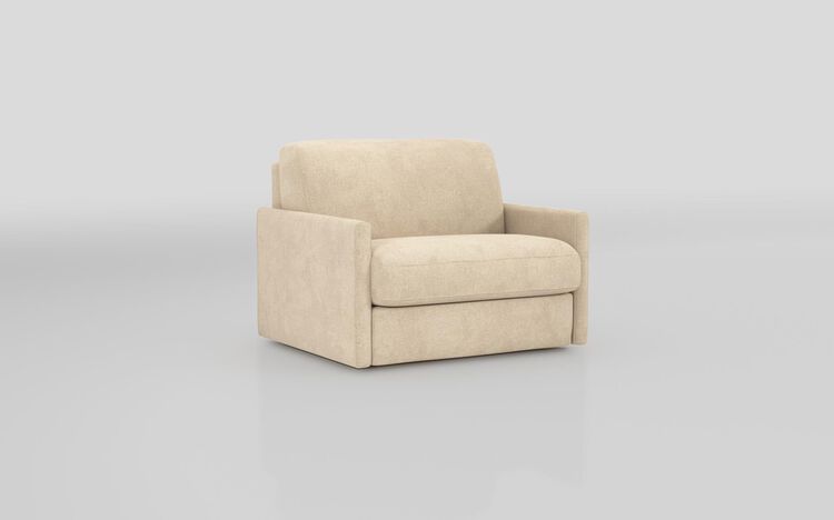 Barete Chair bed with Slim Arm | Barete Sofa Range | ScS