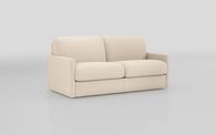 Barete 3 Seater Sofa Bed with Slim Armrest | Barete Sofa Range | ScS