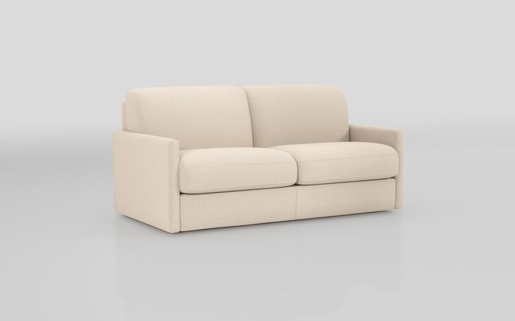 Barete 3 Seater Sofa Bed with Slim Armrest | Barete Sofa Range | ScS