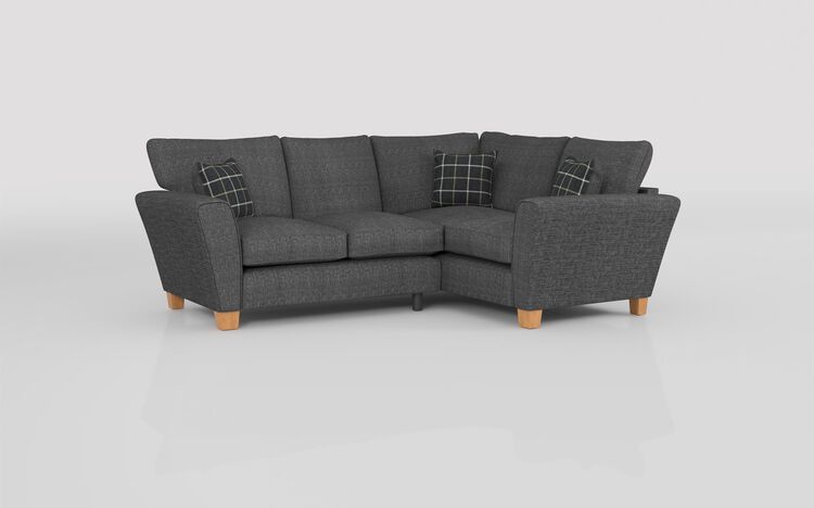 Theo Fabric 2 Corner 1 Standard Back Sofa | Theo Sofa Range | ScS