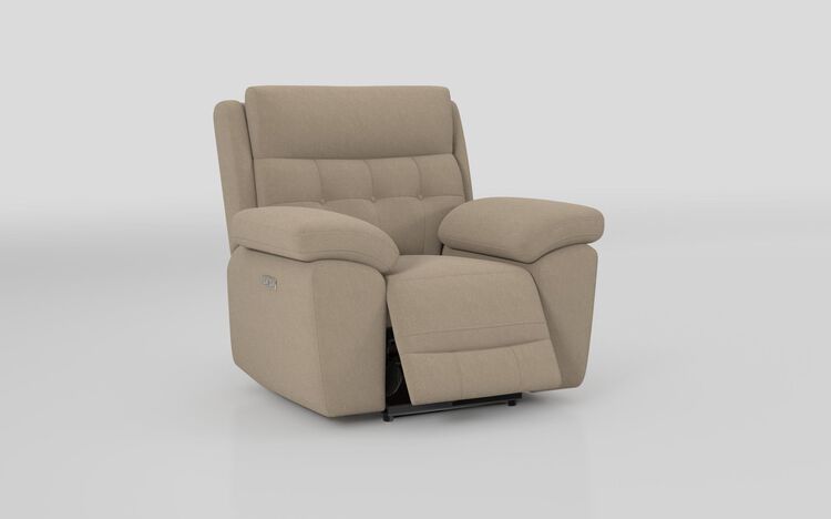 Belford Power Recliner Chair with Power Head Tilt | Belford Sofa Range | ScS