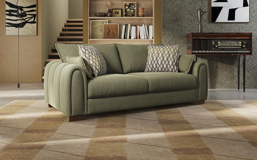 Zagonara 3 Seater Sofa