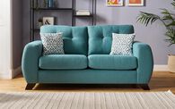 Aspen Fabric 2 Seater Standard Back Sofa | Aspen Sofa Range | ScS