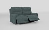 Caldbeck 2 Seater Manual Recliner Sofa