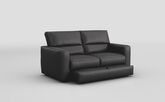Tredozio 3 Seater Sofa with Sliding Footrest