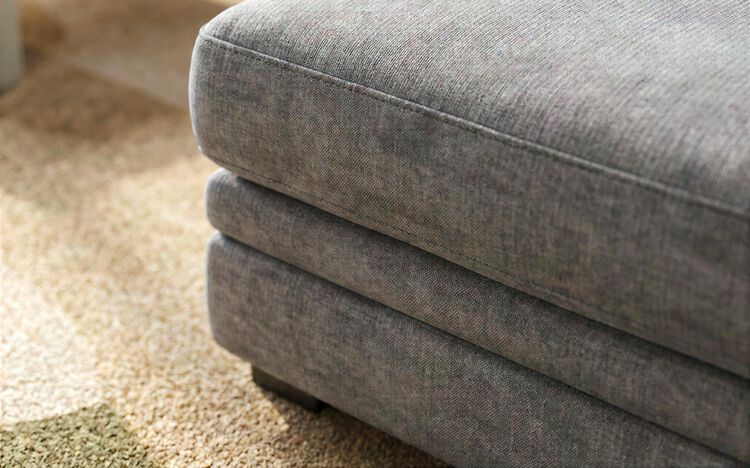 Borghetto Large 4 Seater Sofa with Left Hand Facing Lounger | Borghetto Sofa Range | ScS