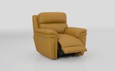 Maer Power Recliner Chair with Power Head Tilt & Lumbar