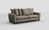 Modigliana 4 Seater Scatter Back Sofa
